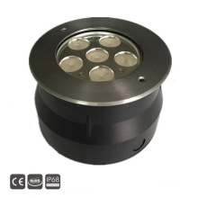 6W 18W IP68 LED Swimming Pool LED Underwater Lamp